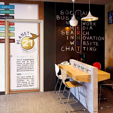 Ibis Strasbourg Centre Petite France Hotell Eksteriør bilde