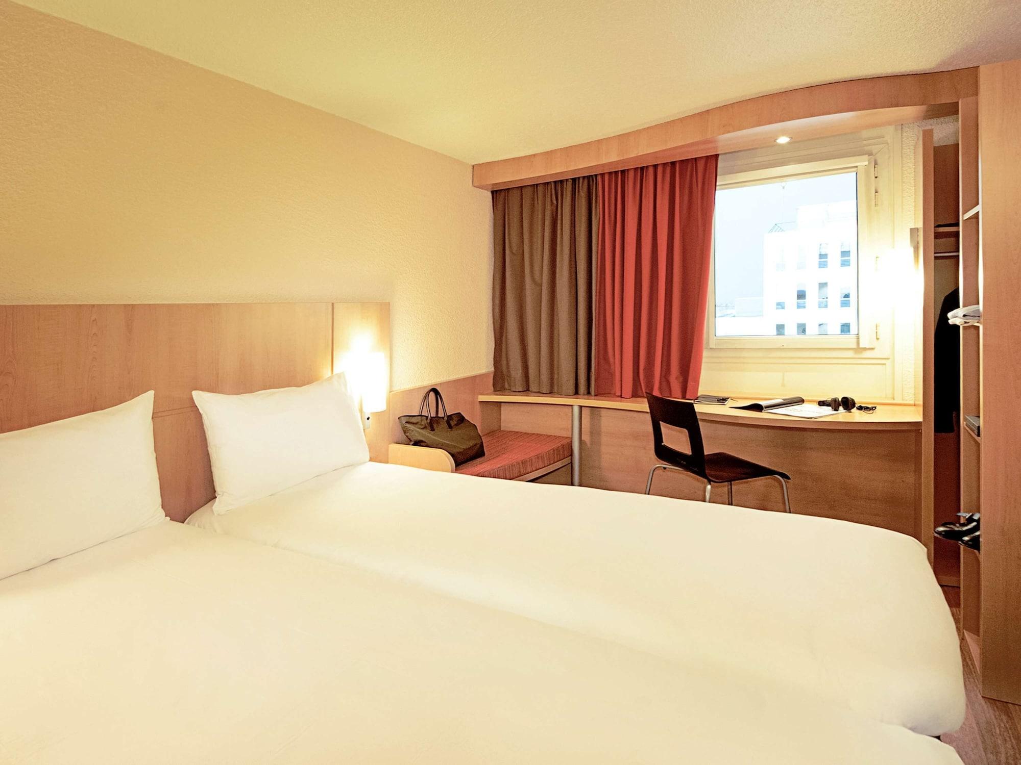 Ibis Strasbourg Centre Petite France Hotell Eksteriør bilde