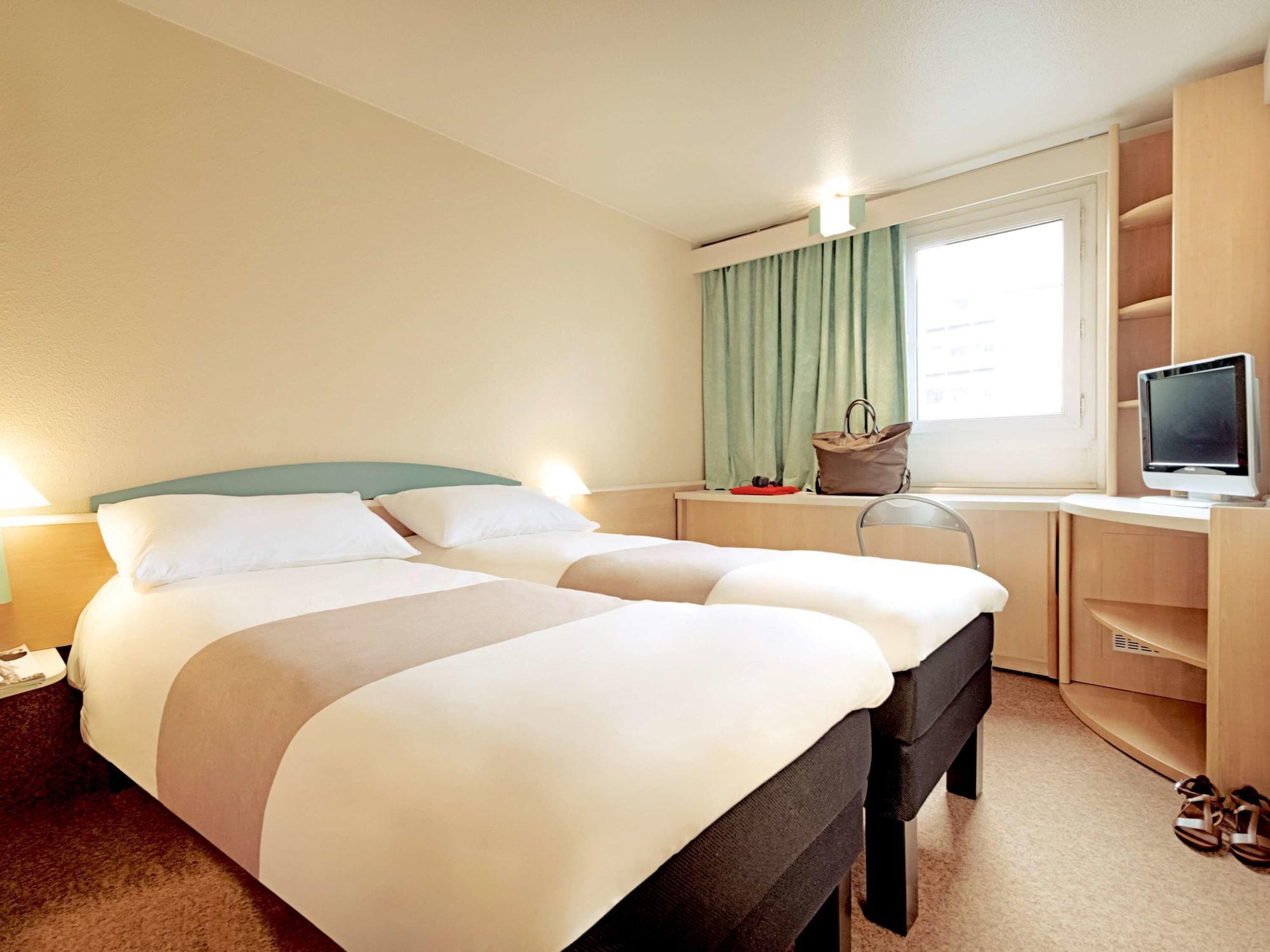 Ibis Strasbourg Centre Petite France Hotell Eksteriør bilde