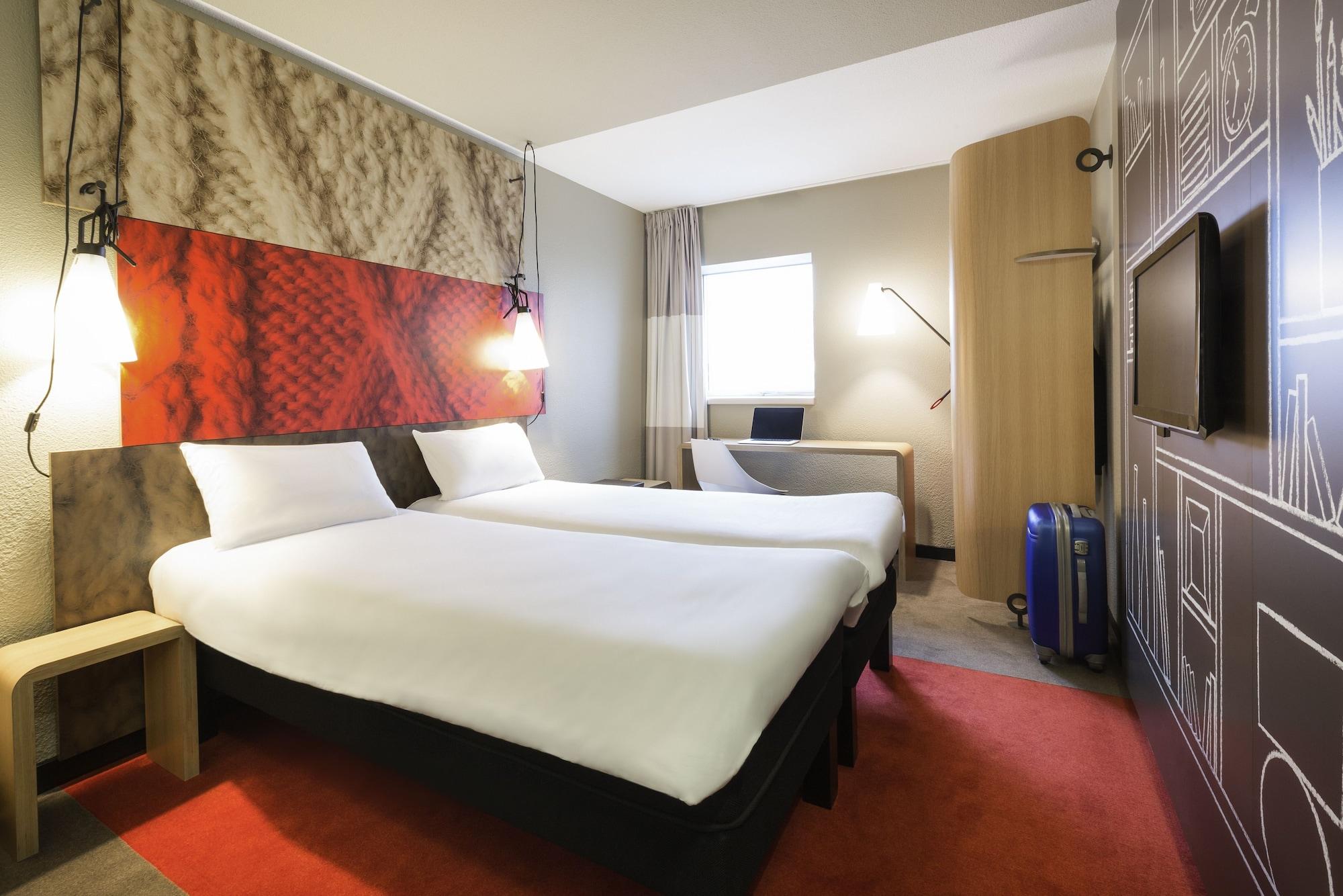 Ibis Strasbourg Centre Petite France Hotell Eksteriør bilde