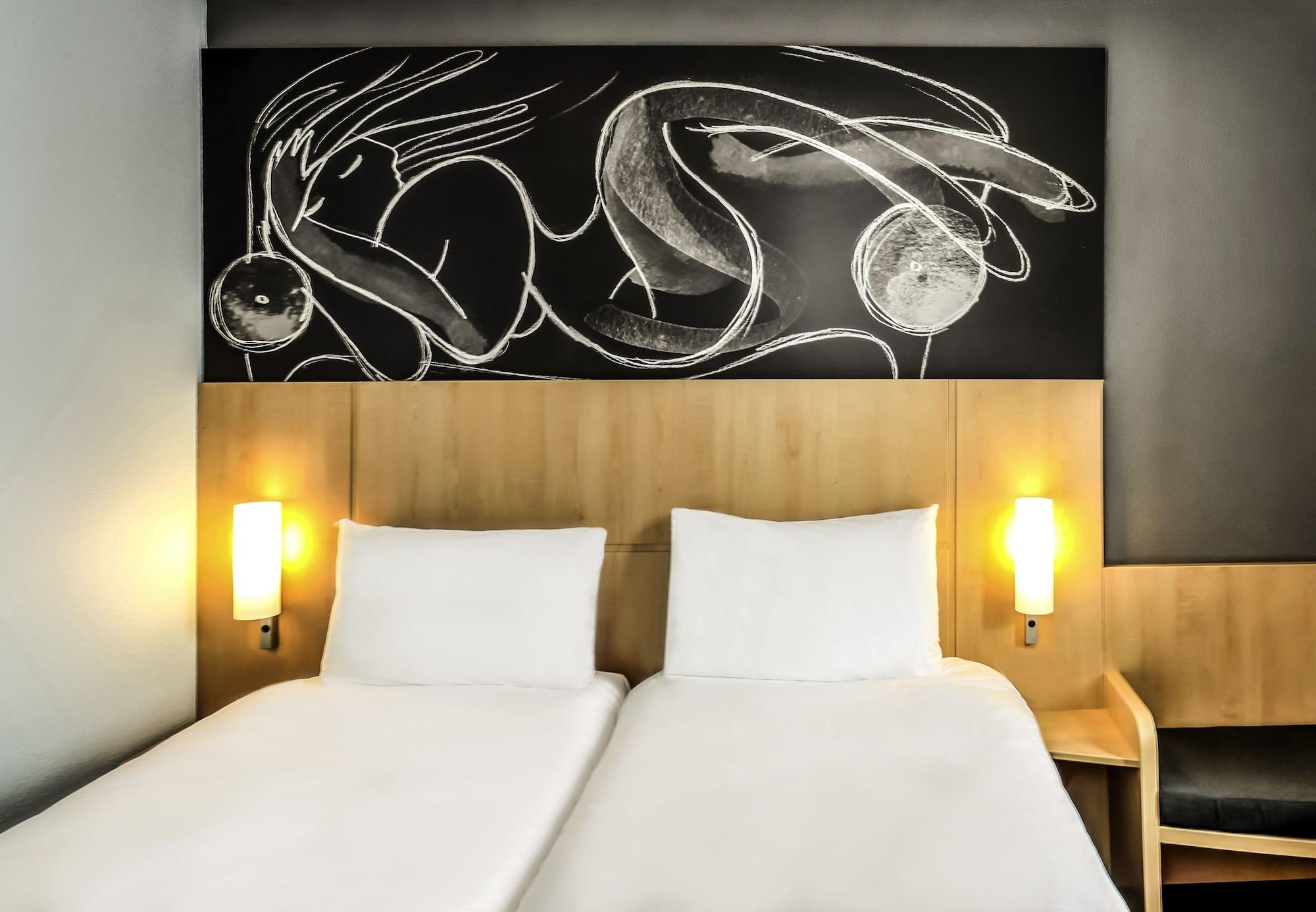 Ibis Strasbourg Centre Petite France Hotell Eksteriør bilde