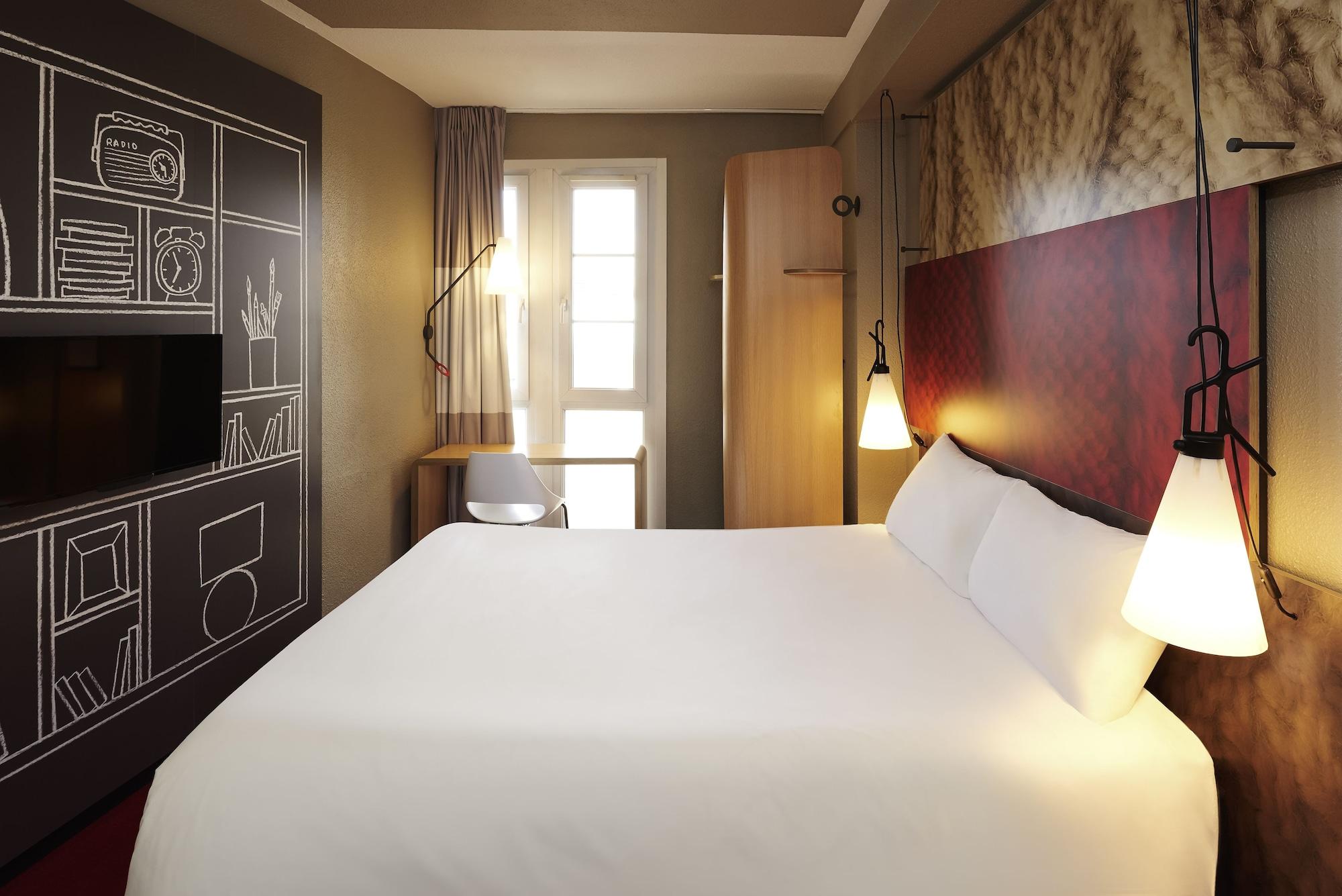 Ibis Strasbourg Centre Petite France Hotell Eksteriør bilde