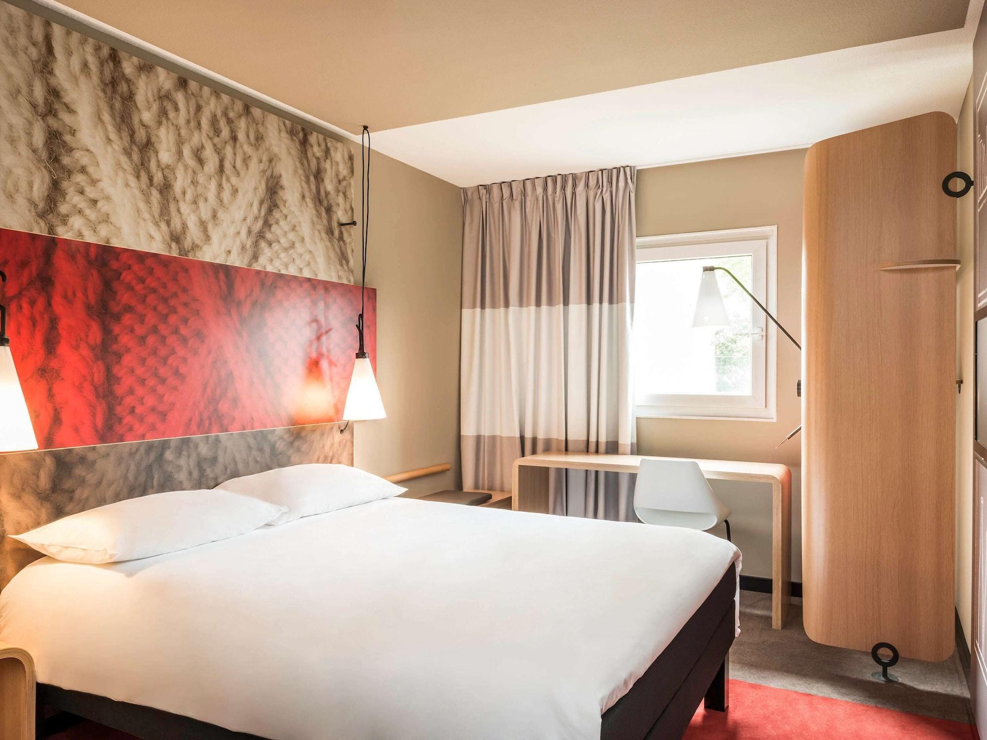 Ibis Strasbourg Centre Petite France Hotell Eksteriør bilde