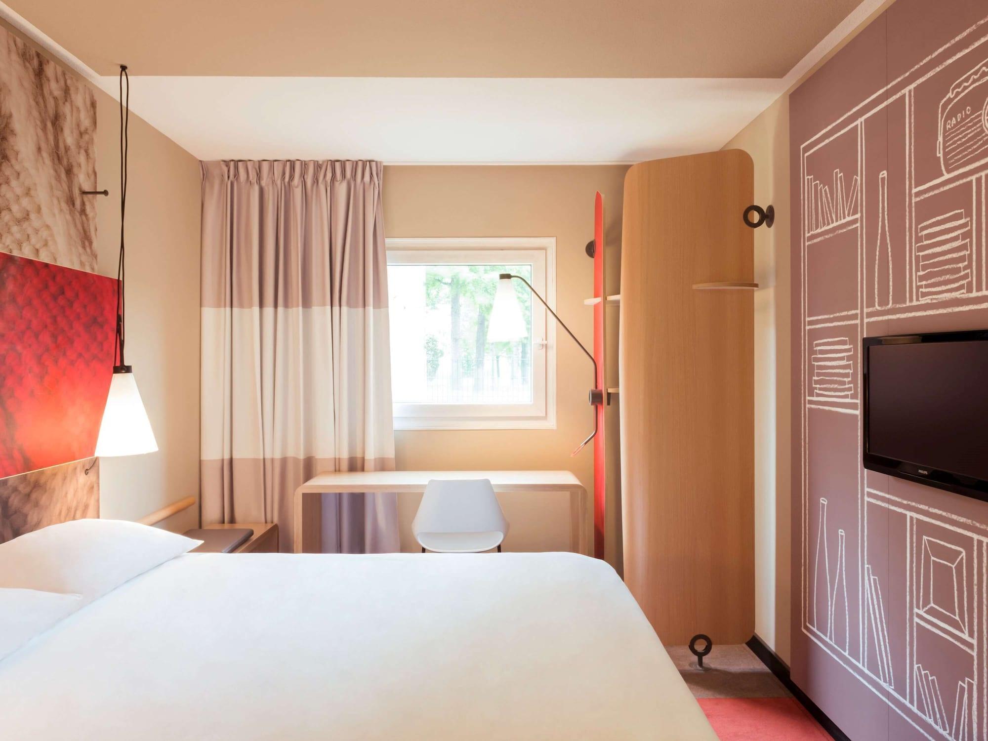 Ibis Strasbourg Centre Petite France Hotell Eksteriør bilde