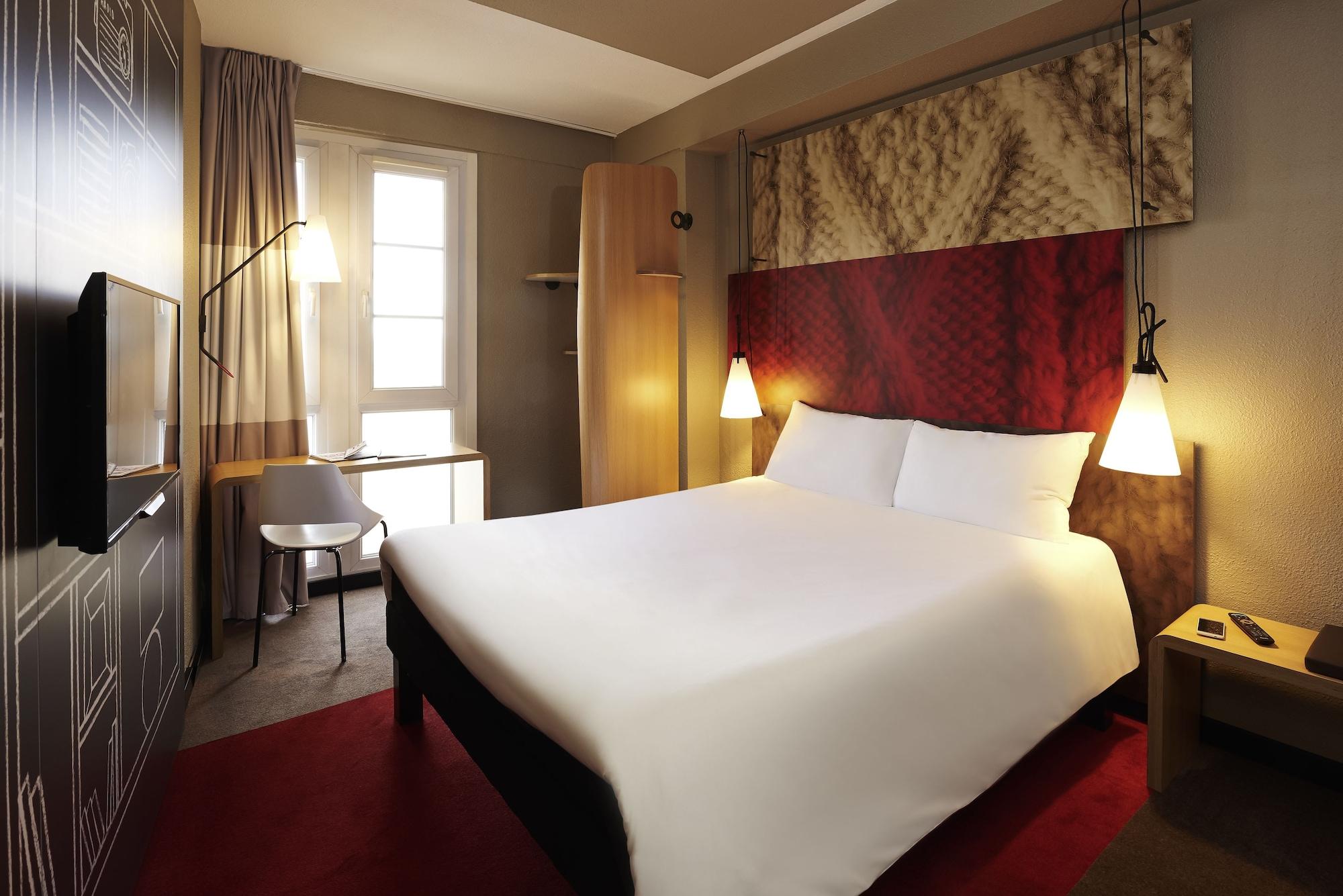 Ibis Strasbourg Centre Petite France Hotell Eksteriør bilde