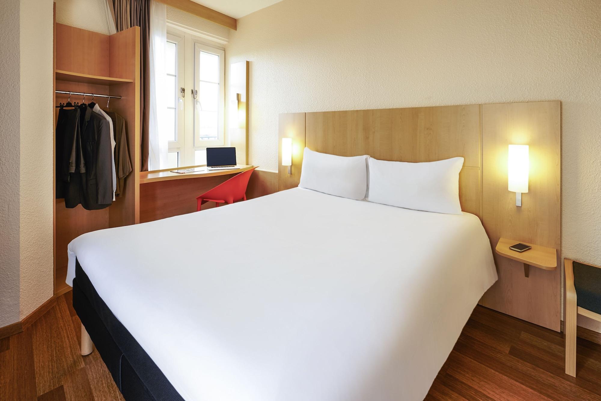 Ibis Strasbourg Centre Petite France Hotell Eksteriør bilde