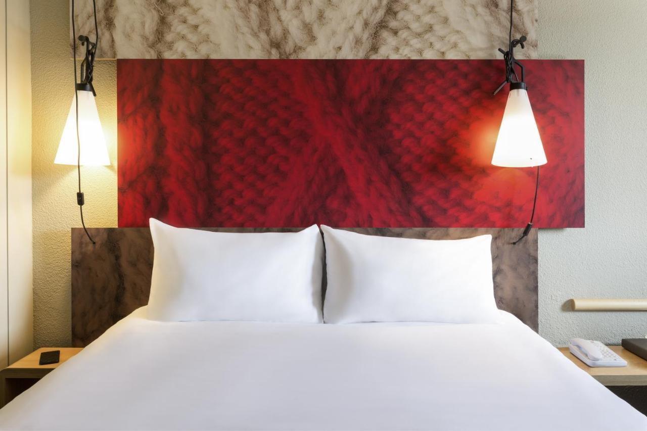 Ibis Strasbourg Centre Petite France Hotell Rom bilde