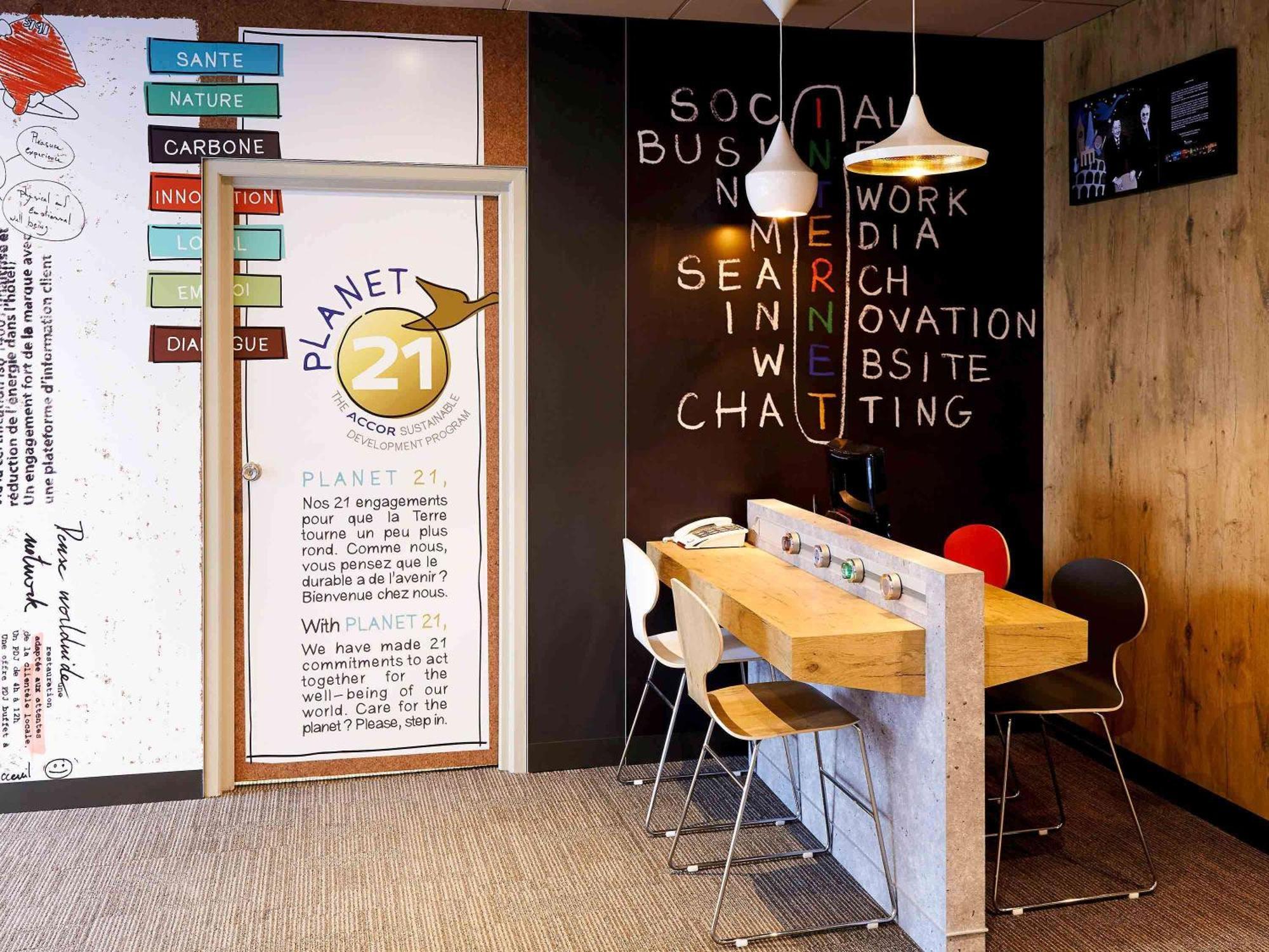 Ibis Strasbourg Centre Petite France Hotell Eksteriør bilde