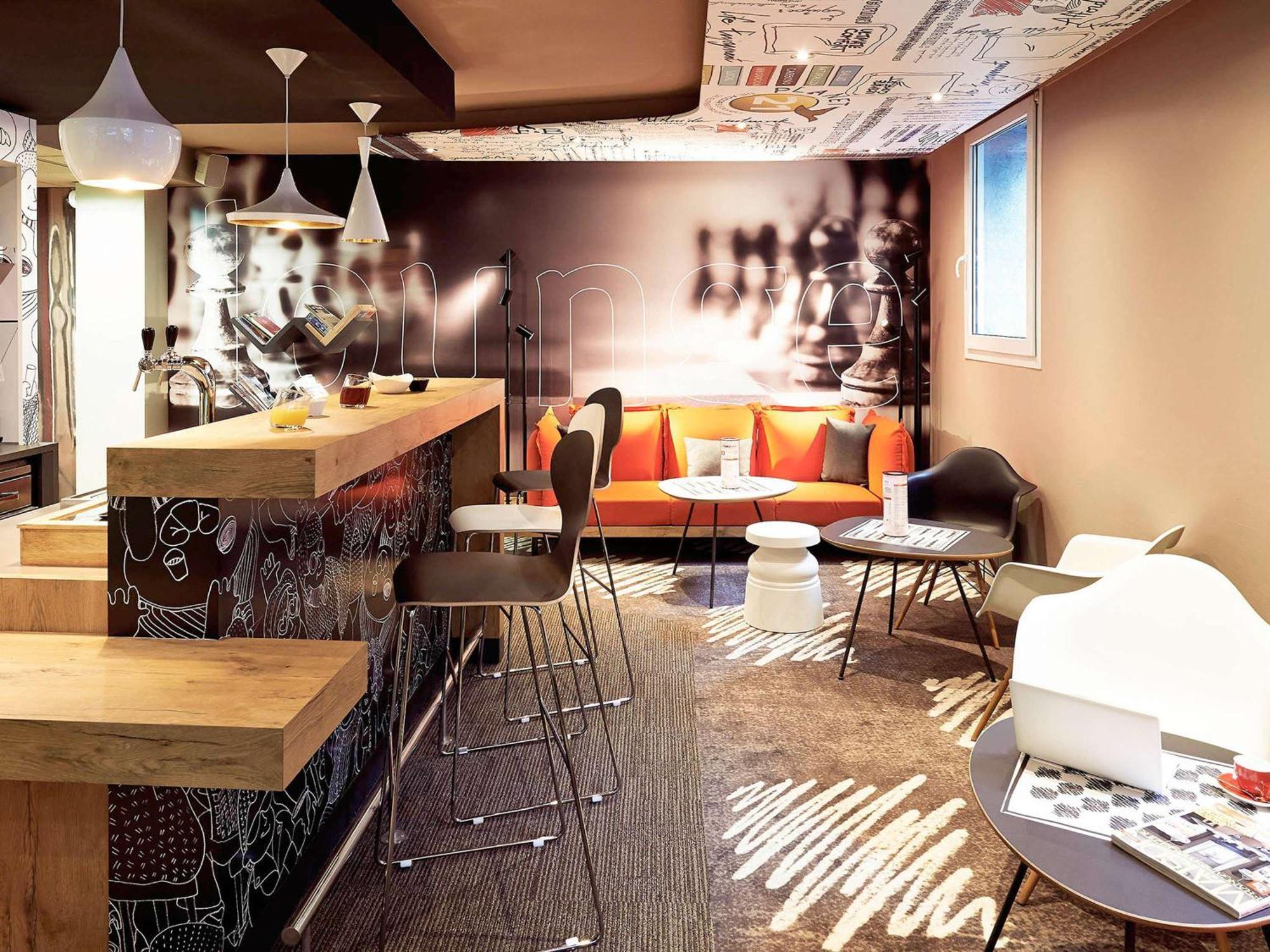 Ibis Strasbourg Centre Petite France Hotell Eksteriør bilde