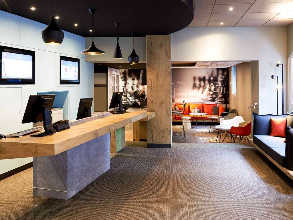 Ibis Strasbourg Centre Petite France Hotell Eksteriør bilde