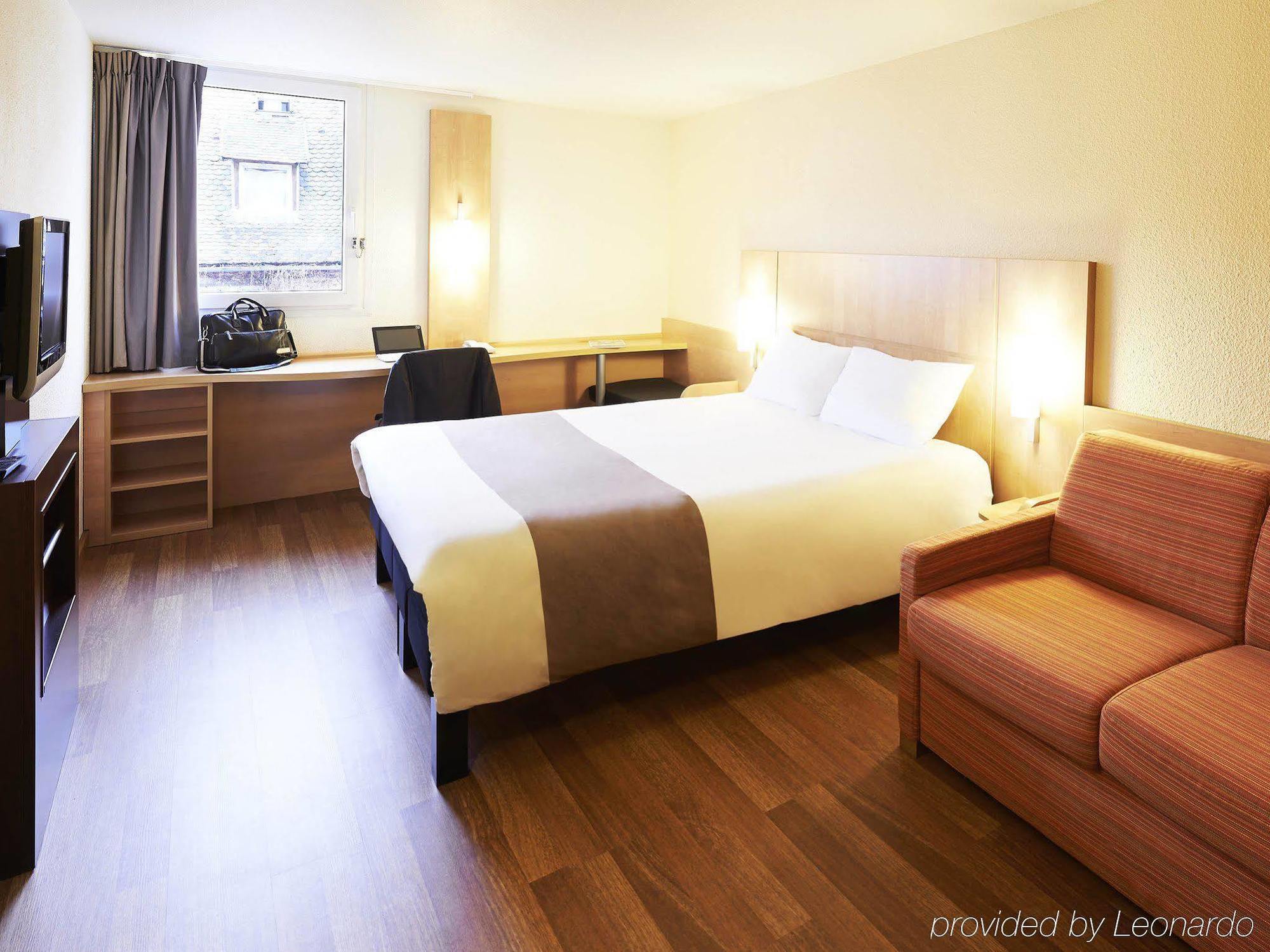 Ibis Strasbourg Centre Petite France Hotell Eksteriør bilde