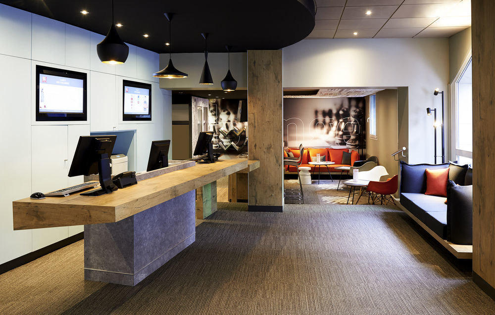 Ibis Strasbourg Centre Petite France Hotell Eksteriør bilde