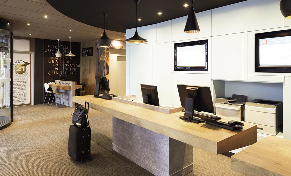 Ibis Strasbourg Centre Petite France Hotell Eksteriør bilde